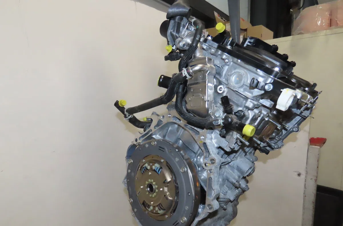 Moteur essence Toyota YARIS (_P21_, _PA1_, _PH1_) 1.5 hybrid (mxph10, mxph11) (2020) 5 portes occasion