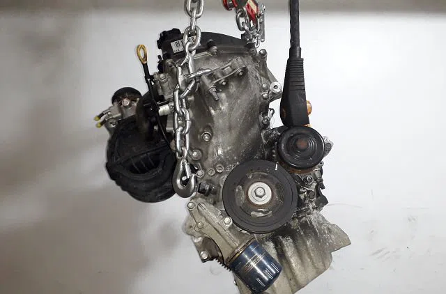 Moteur essence Toyota YARIS (_P9_) 1.0 vvt-i (ksp90_) (2005-2011) 5 portes occasion