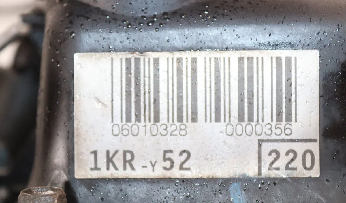 Moteur essence Toyota YARIS (_P9_) 1.0 vvt-i (ksp90_) (2005-2011) 5 portes occasion