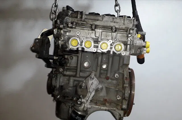 Moteur essence Toyota YARIS (_P9_) 1.3 vvt-i (scp90_) (2005-2010) occasion