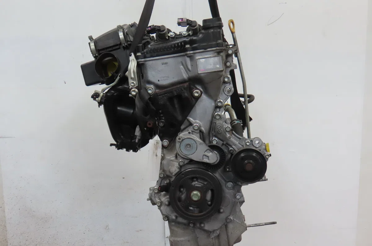 Moteur essence Toyota YARIS (_P9_) 1.33 vvt-i (nsp90_) (2008-2011) occasion