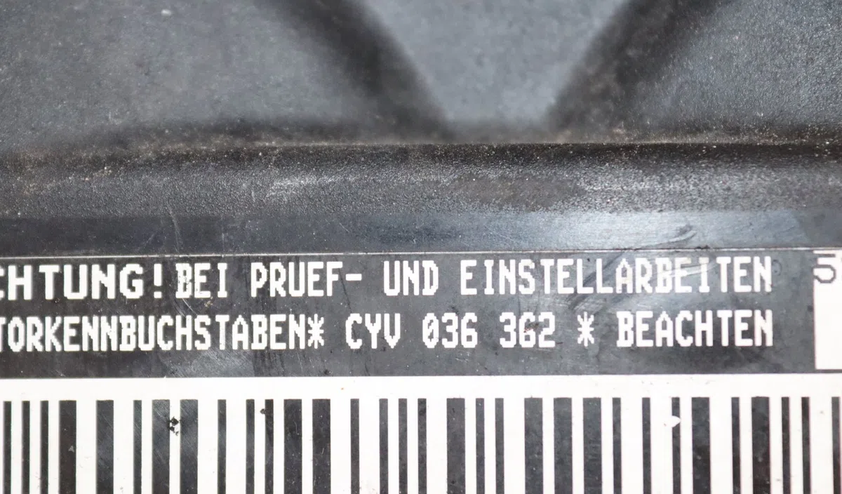 Moteur essence Volkswagen BEETLE (5C1, 5C2) 1.2 tsi 16v (2014-2019) occasion