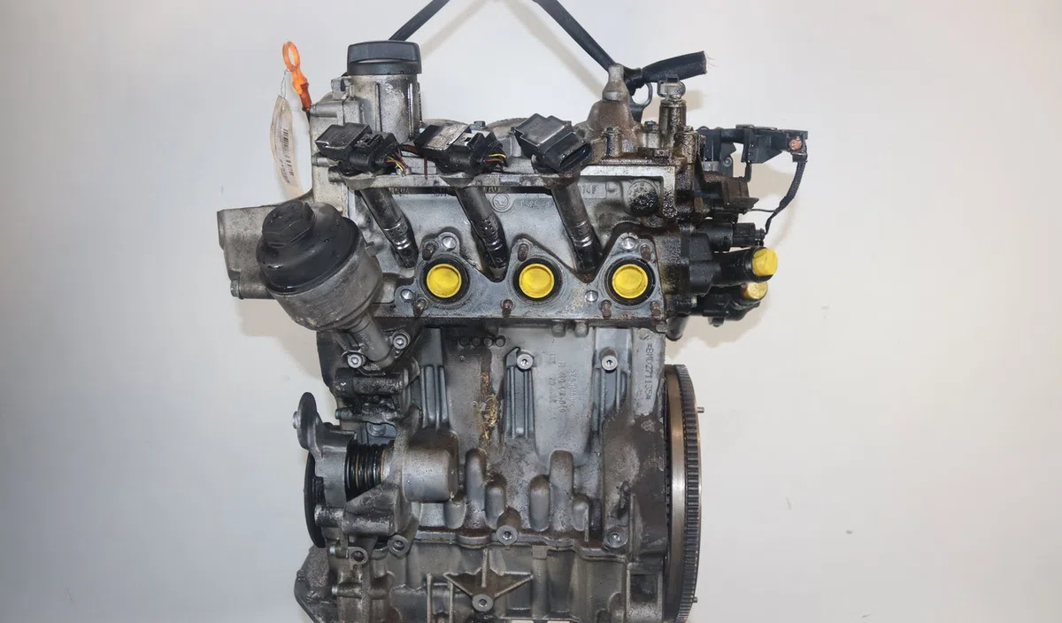 Moteur essence Volkswagen FOX 3-5 portes (5Z1, 5Z3, 5Z4) 1.2 (2005-2011) occasion