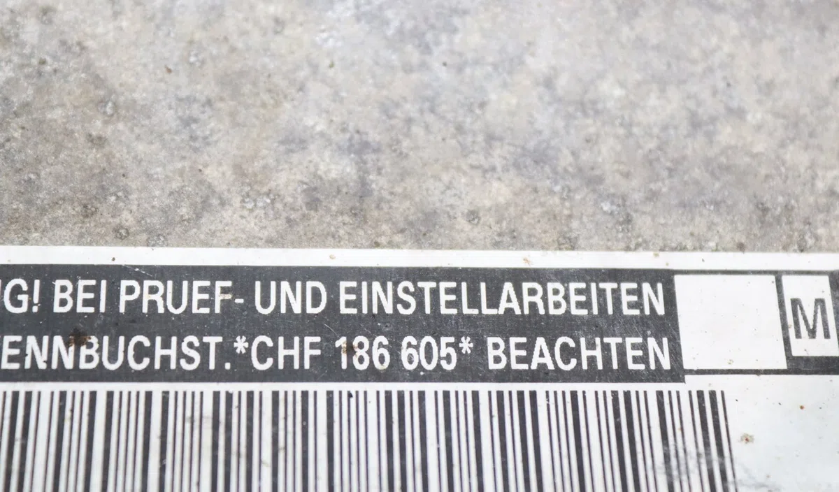 Moteur essence Volkswagen FOX 3-5 portes (5Z1, 5Z3, 5Z4) 1.2 (2005-2011) occasion