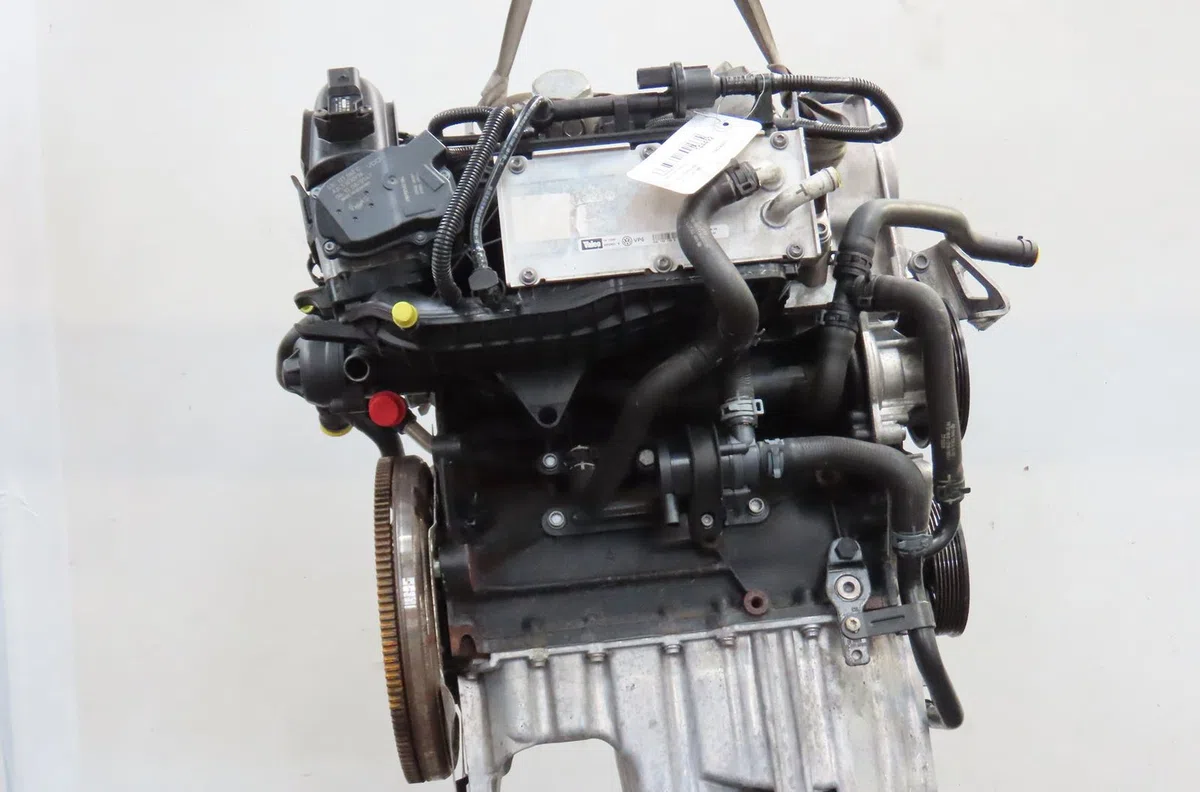 Moteur essence VOLKSWAGEN GOLF 2008 occasion