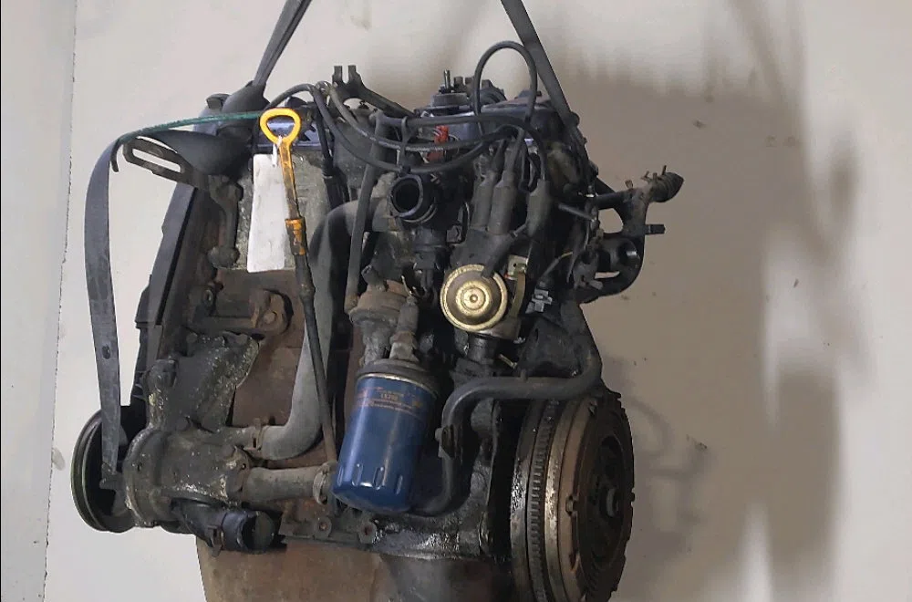Moteur essence Volkswagen GOLF II (19E, 1G1) 1.6 (1986-1992) occasion