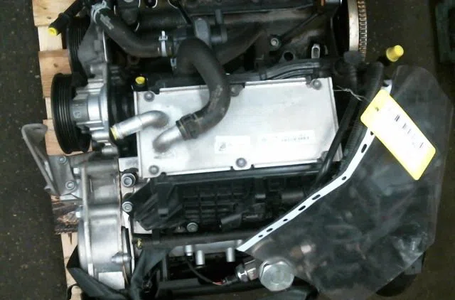 Moteur essence VOLKSWAGEN GOLF occasion