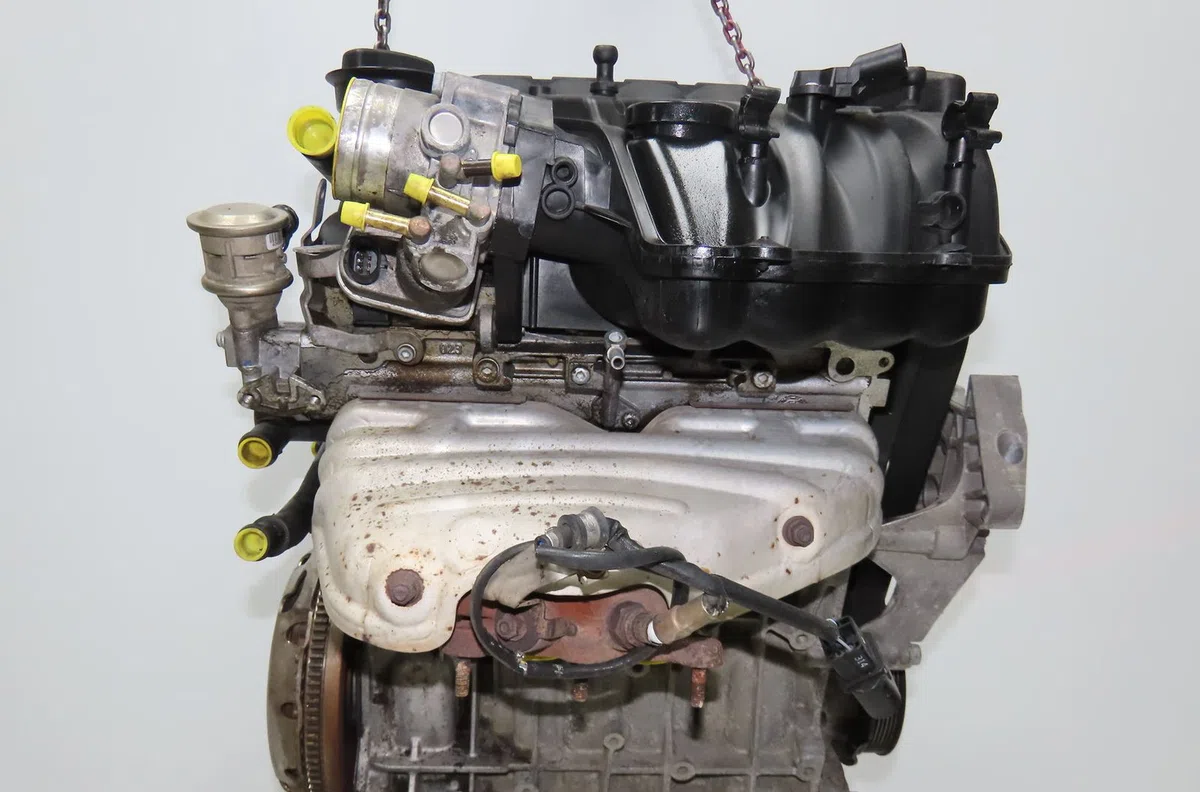 Moteur essence Volkswagen GOLF V (1K1) 1.6 (2004-2008) occasion