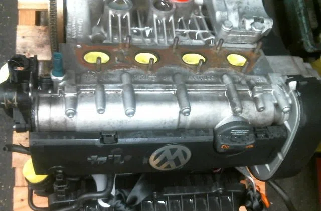 Moteur essence Volkswagen GOLF VI (5K1) 1.4 (2008-2012) 5 portes occasion