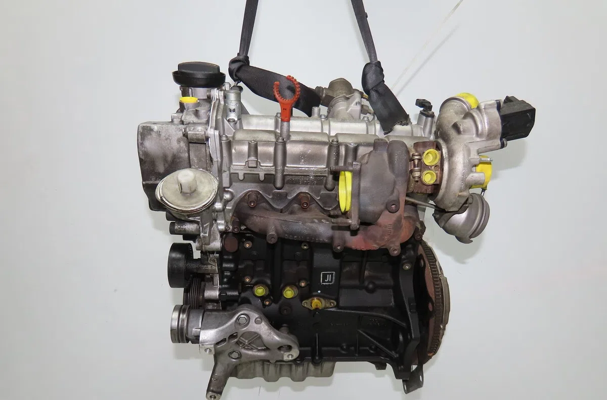 Moteur essence Volkswagen GOLF VI (5K1) 1.4 tsi (2008-2012) 5 portes occasion