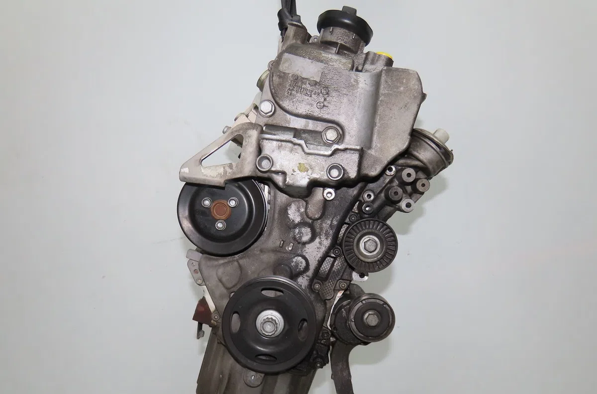 Moteur essence Volkswagen GOLF VI (5K1) 1.4 tsi (2008-2012) 5 portes occasion
