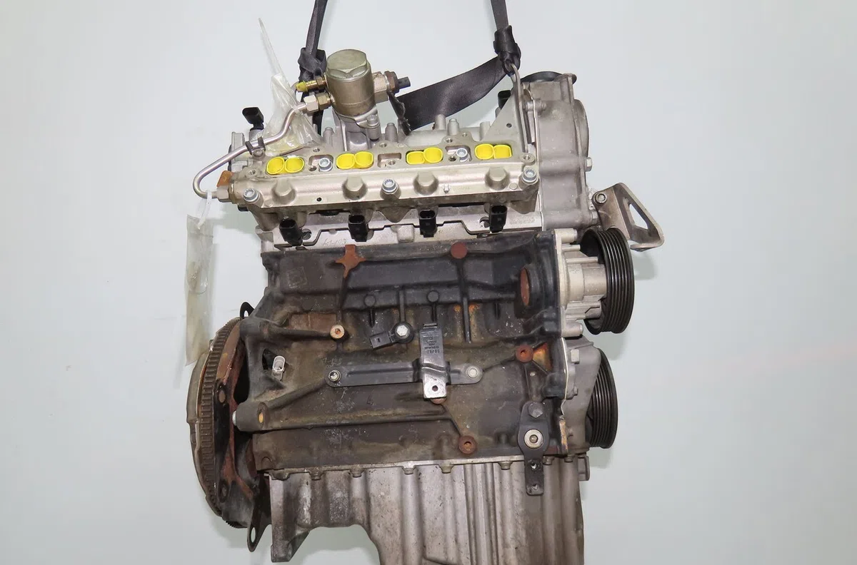 Moteur essence Volkswagen GOLF VI (5K1) 1.4 tsi (2008-2012) 5 portes occasion