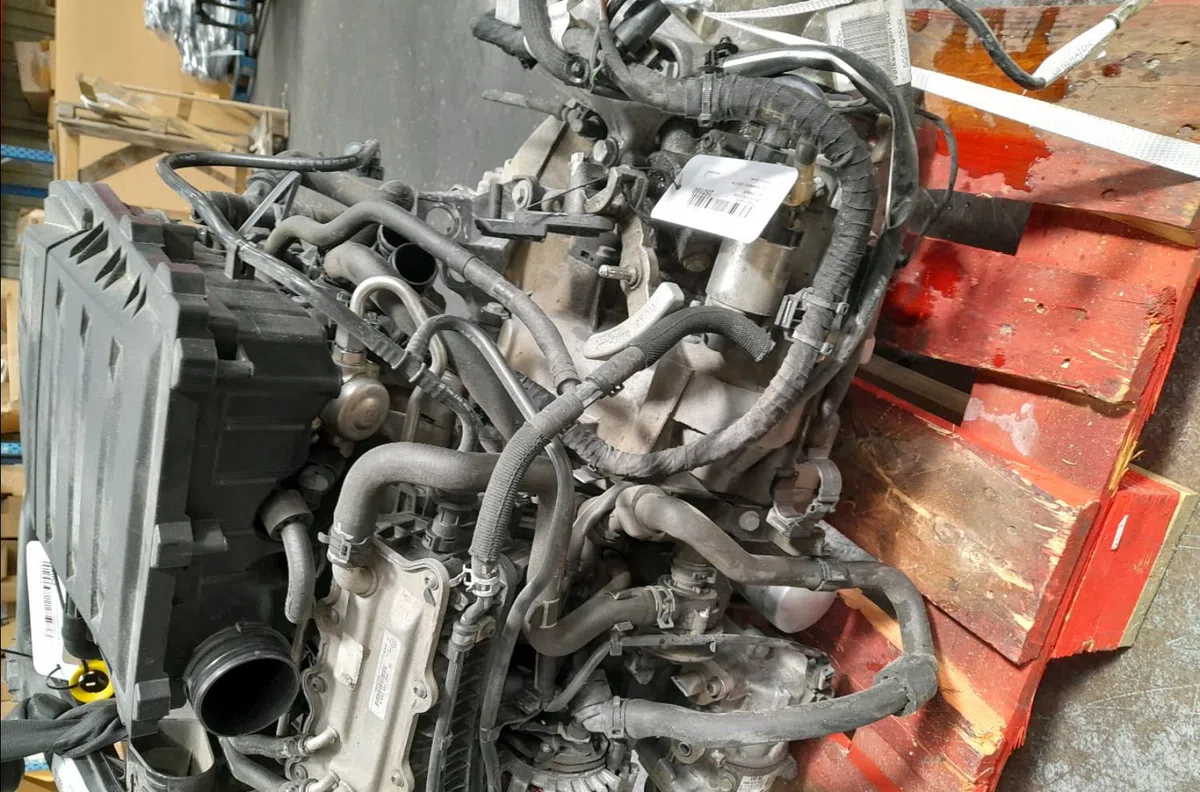 Moteur essence Volkswagen GOLF VII (5G1, BQ1, BE1, BE2) 1.0 tsi (2015-2020) occasion