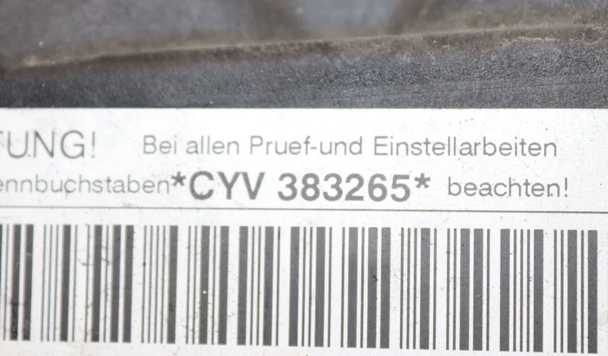 Moteur essence Volkswagen GOLF VII (5G1, BQ1, BE1, BE2) 1.2 tsi (2012-2017) occasion