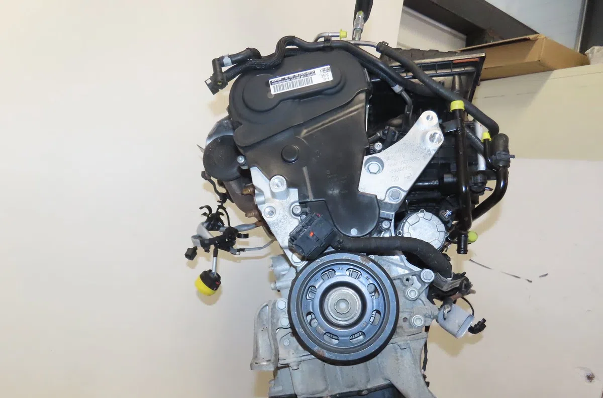 Moteur essence Volkswagen GOLF VII (5G1, BQ1, BE1, BE2) 1.4 gte hybrid (2014-2020) occasion