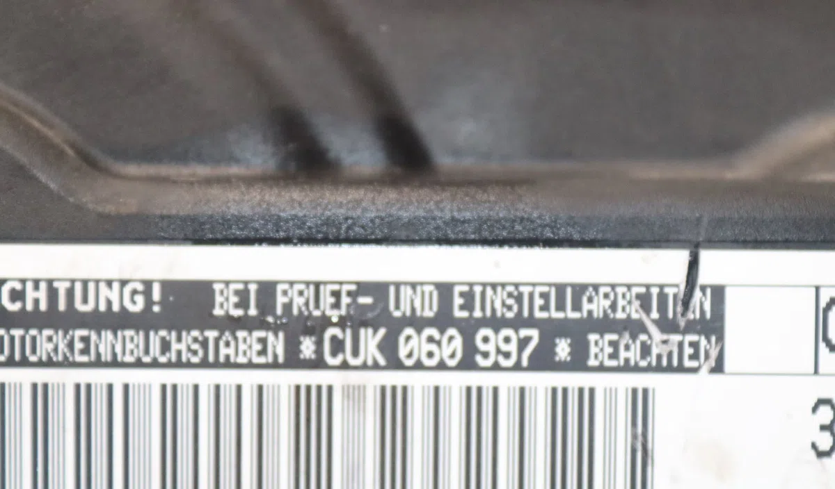 Moteur essence Volkswagen GOLF VII (5G1, BQ1, BE1, BE2) 1.4 gte hybrid (2014-2020) occasion