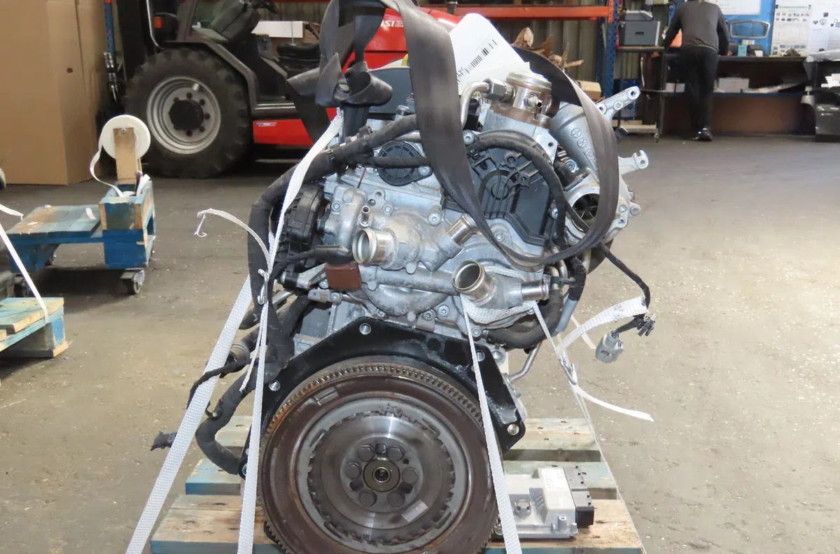 Moteur essence Volkswagen GOLF VIII (CD1) 1.0 etsi (2020) occasion