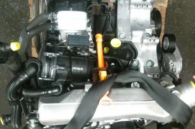 Moteur essence Volkswagen NEW BEETLE (9C1, 1C1) 1.8 t (1999-2010) occasion