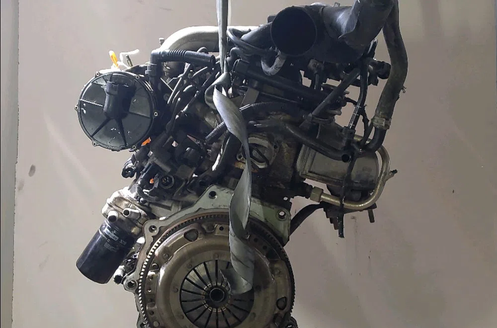 Moteur essence Volkswagen NEW BEETLE (9C1, 1C1) 2.0 (1998-2010) occasion