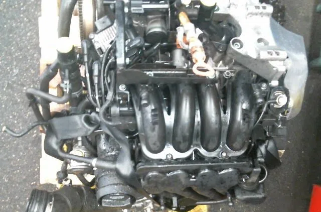 Moteur essence VOLKSWAGEN NEWBEETLE occasion