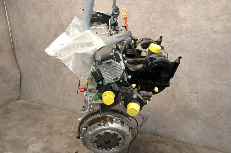 Moteur essence Volkswagen POLO (6N2) 1.4 (1999-2001) 5 portes occasion