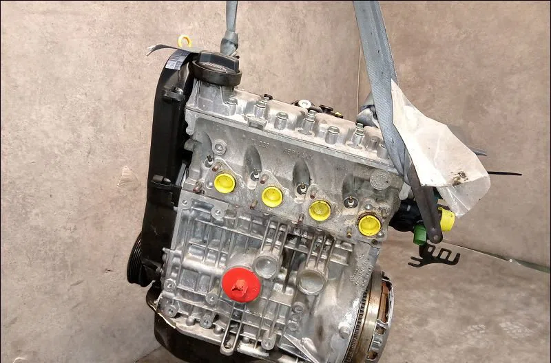 Moteur essence Volkswagen POLO (6N2) 1.4 (1999-2001) 5 portes occasion