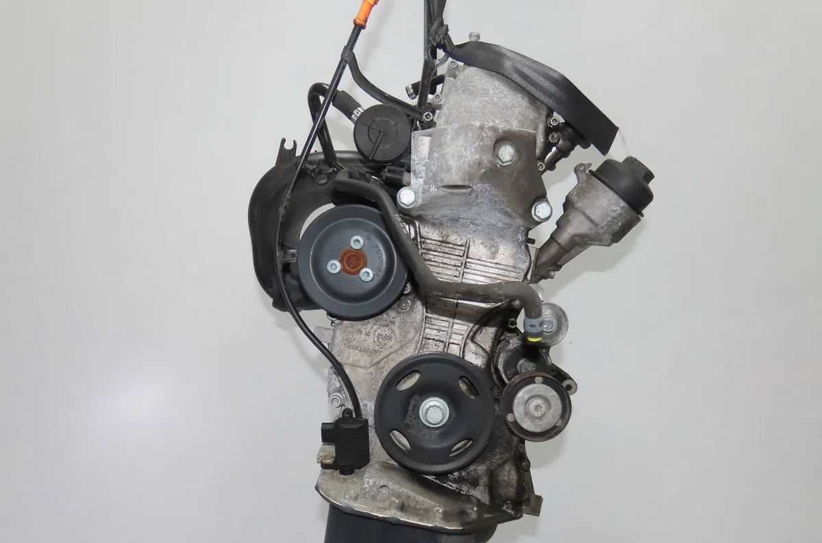 Moteur essence Volkswagen POLO (9N_, 9A_) 1.2 (2002-2007) 5 portes occasion