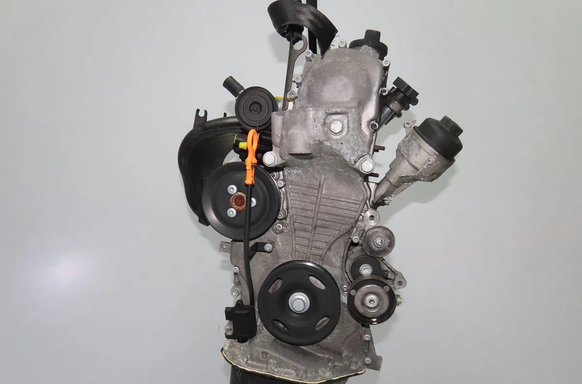 Moteur essence Volkswagen POLO (9N_, 9A_) 1.2 (2002-2007) 5 portes occasion