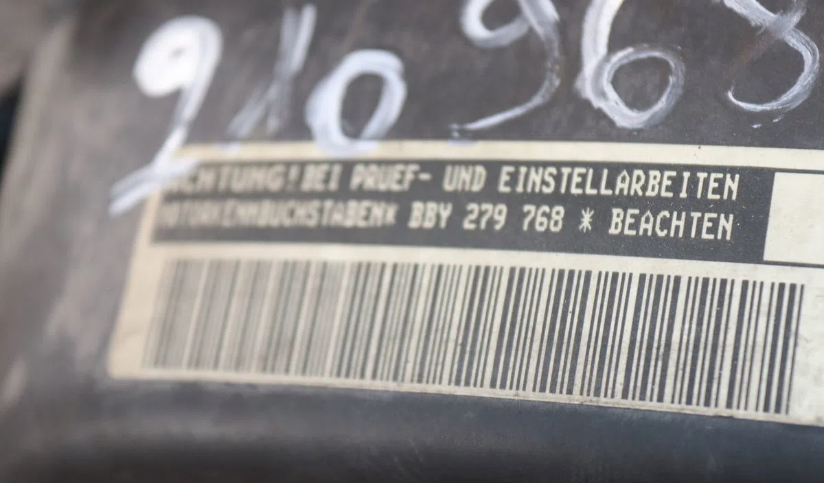 Moteur essence Volkswagen POLO (9N_, 9A_) 1.4 16v (2001-2008) occasion