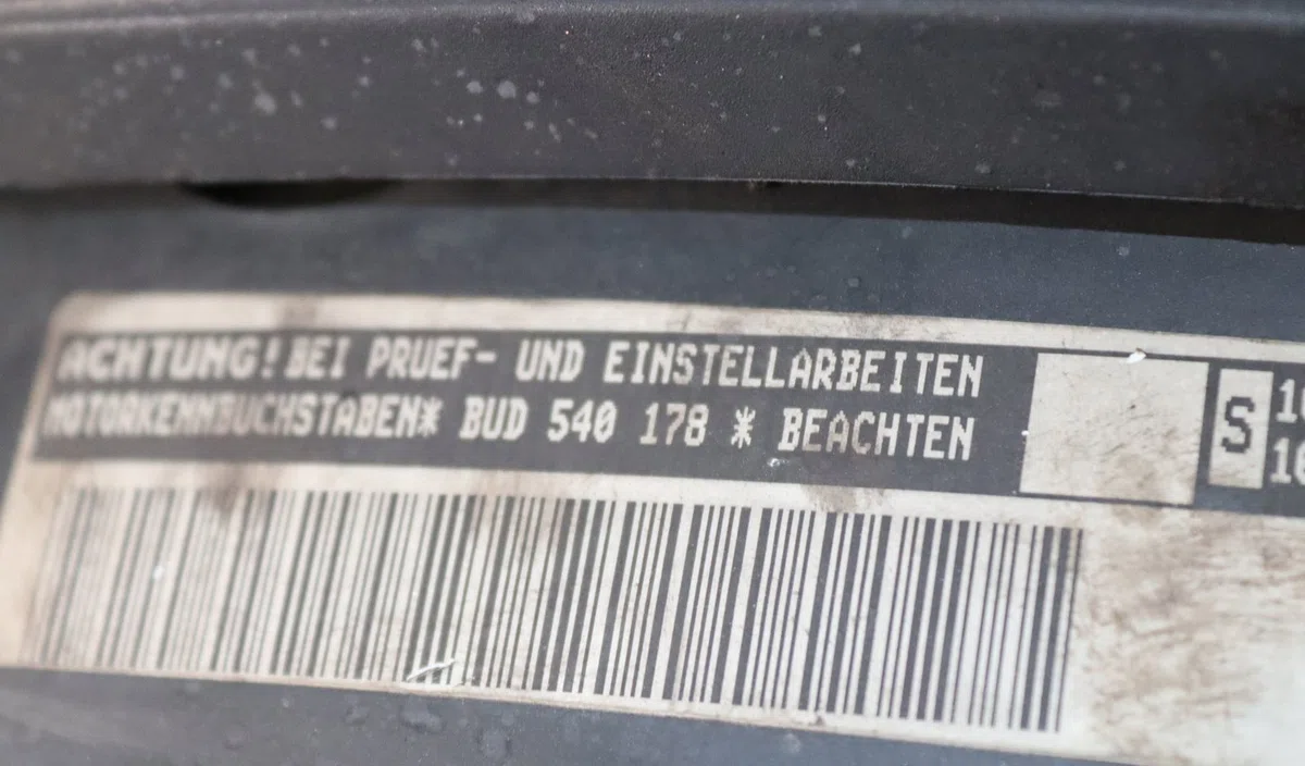 Moteur essence Volkswagen POLO (9N_, 9A_) 1.4 16v (2001-2008) occasion