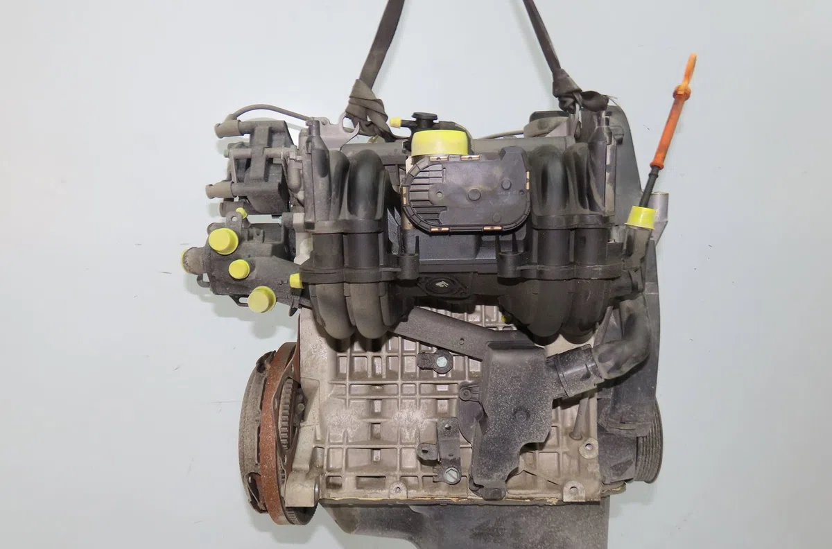 Moteur essence VOLKSWAGEN POLO III 2000 occasion