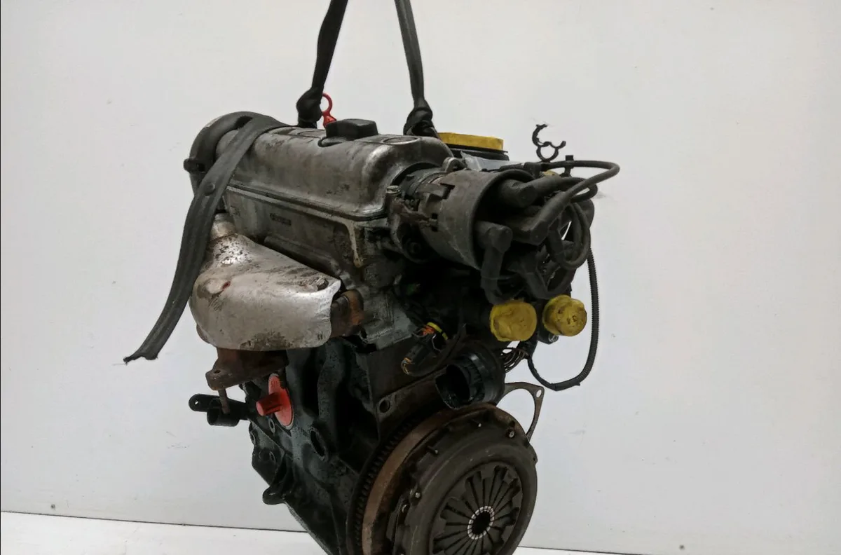 Moteur essence Volkswagen POLO III (6N1) 55 1.3 (1994-1997) occasion
