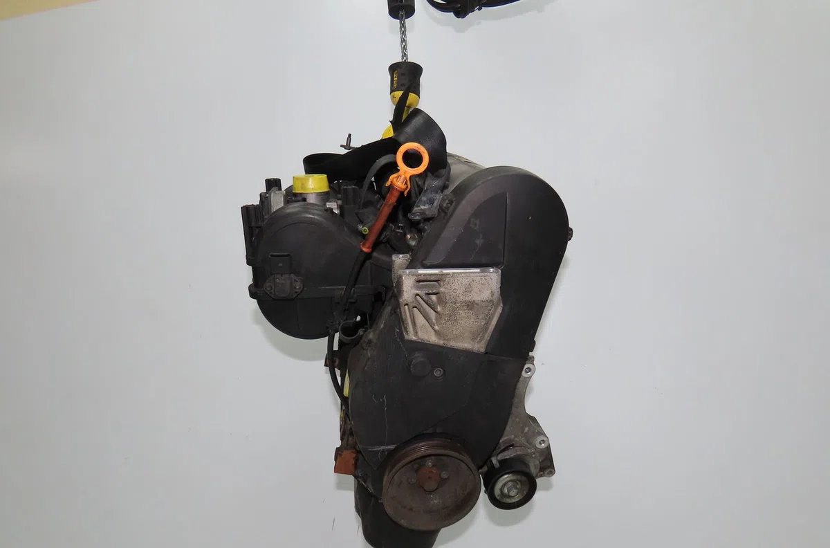 Moteur essence Volkswagen POLO III (6N1) 60 1.4 (1995-1999) occasion
