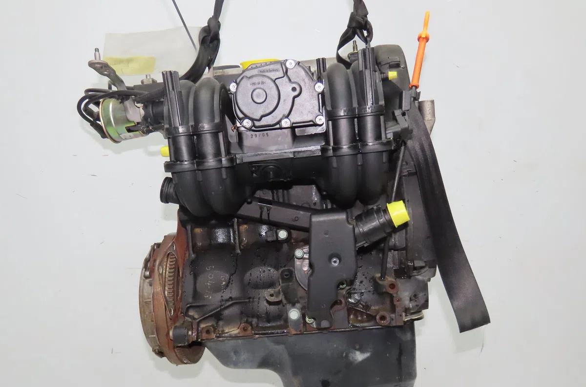 Moteur essence Volkswagen POLO III (6N1) 60 1.4 (1995-1999) occasion