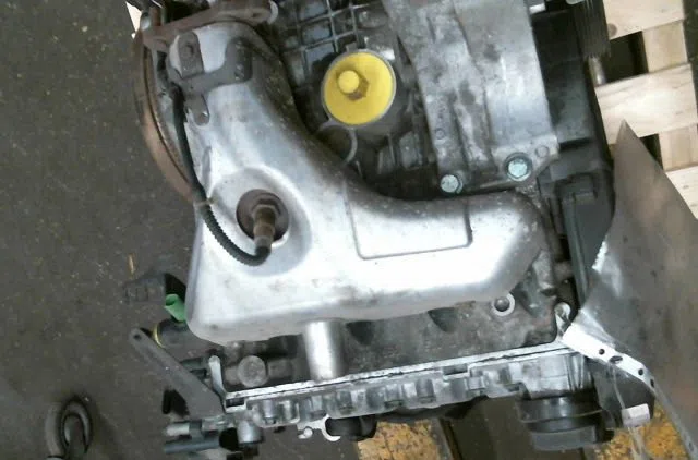 Moteur essence VOLKSWAGEN POLO occasion