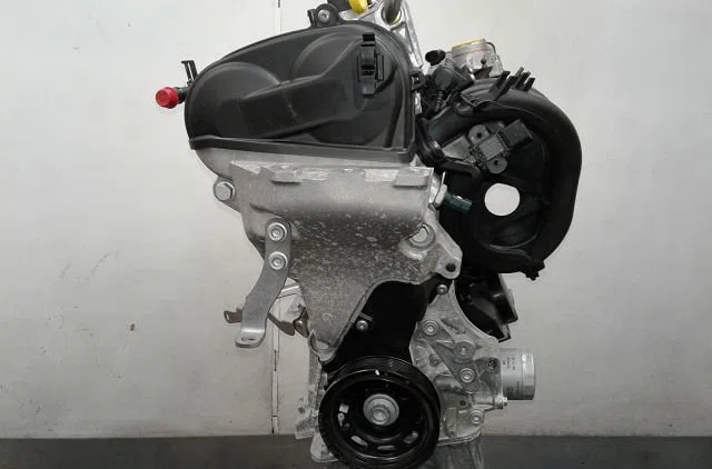 Moteur essence Volkswagen POLO V (6R1, 6C1) 1.0 (2014) occasion