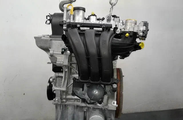 Moteur essence Volkswagen POLO V (6R1, 6C1) 1.0 (2014) occasion