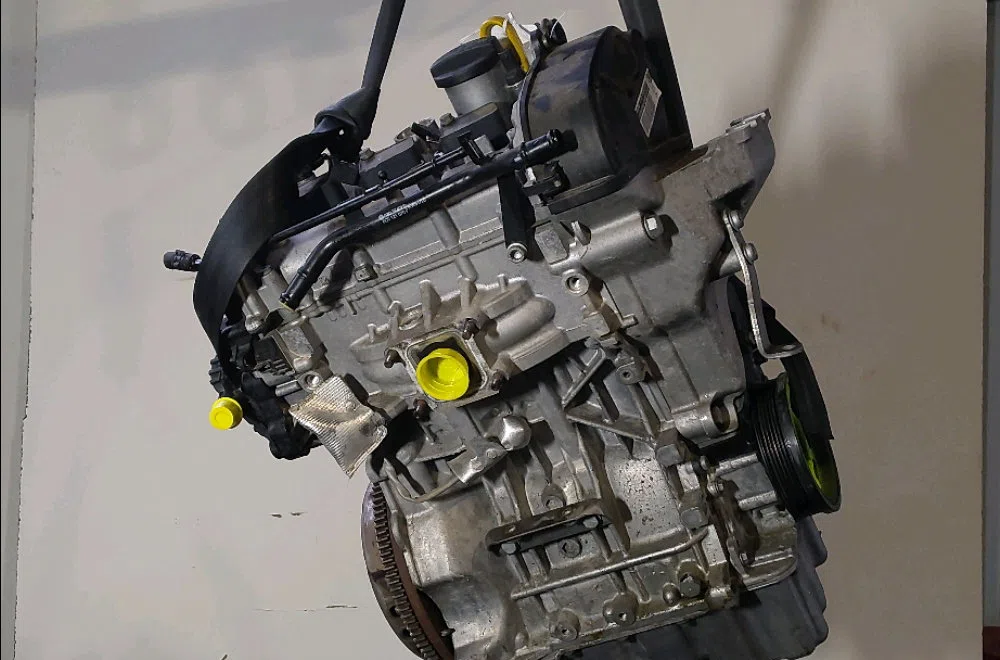 Moteur essence Volkswagen POLO V (6R1, 6C1) 1.0 (2014) occasion