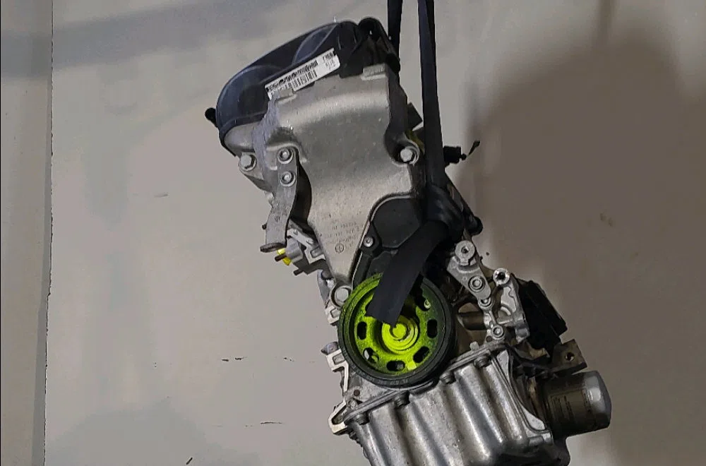 Moteur essence Volkswagen POLO V (6R1, 6C1) 1.0 (2014) occasion