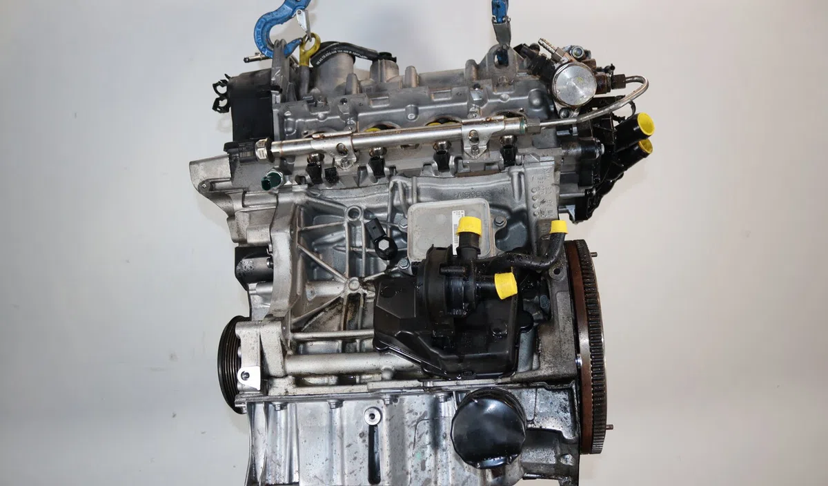 Moteur essence Volkswagen POLO V (6R1, 6C1) 1.2 tsi 16v (2014-2017) 5 portes occasion
