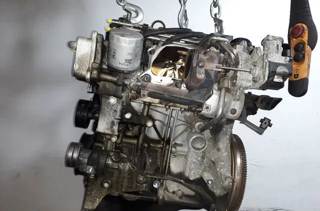 Moteur essence Volkswagen POLO V (6R1, 6C1) 1.2 tsi (2011-2014) occasion