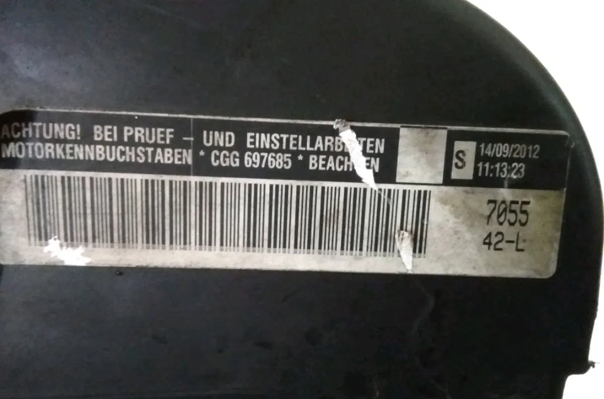 Moteur essence Volkswagen POLO V (6R1, 6C1) 1.4 (6r1) (2009-2014) occasion