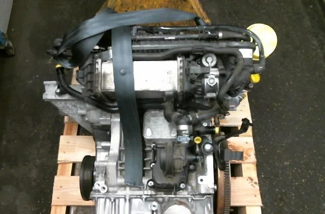 Moteur essence Volkswagen POLO VI (AW1, BZ1, AE1) 1.0 tsi (2017) occasion