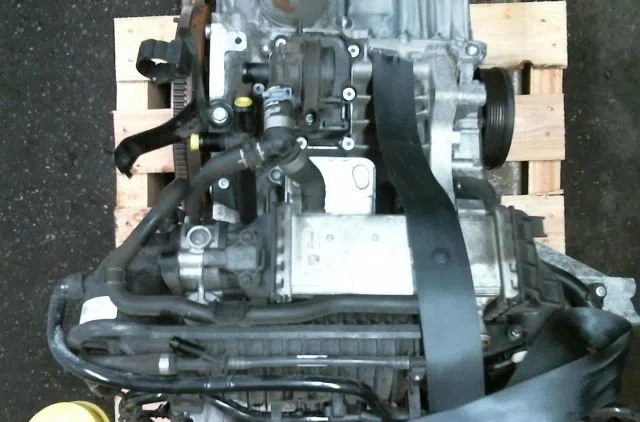 Moteur essence Volkswagen POLO VI (AW1, BZ1, AE1) 1.0 tsi (2017) occasion