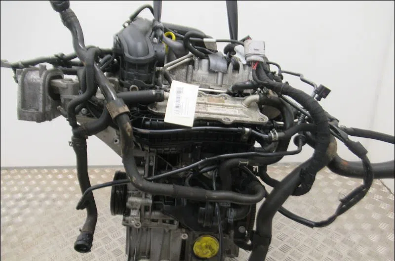 Moteur essence Volkswagen POLO VI (AW1, BZ1, AE1) 1.0 tsi (2017) occasion