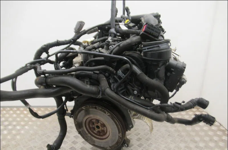 Moteur essence Volkswagen POLO VI (AW1, BZ1, AE1) 1.0 tsi (2017) occasion
