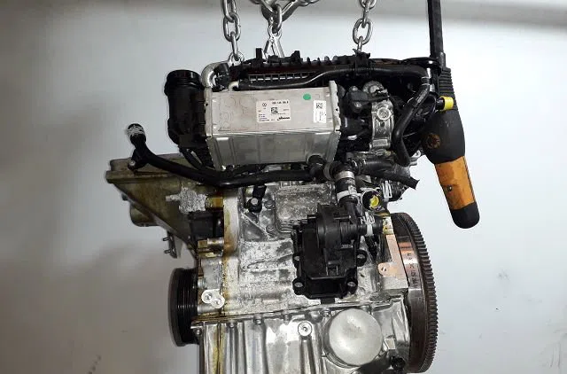 Moteur essence Volkswagen POLO VI (AW1, BZ1, AE1) 1.0 tsi (2017) occasion