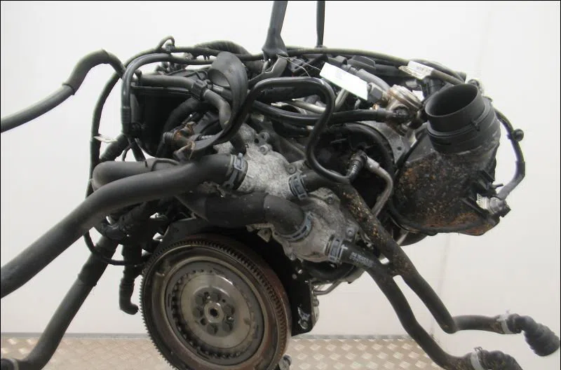 Moteur essence Volkswagen POLO VI (AW1, BZ1, AE1) 1.0 tsi (2017) occasion