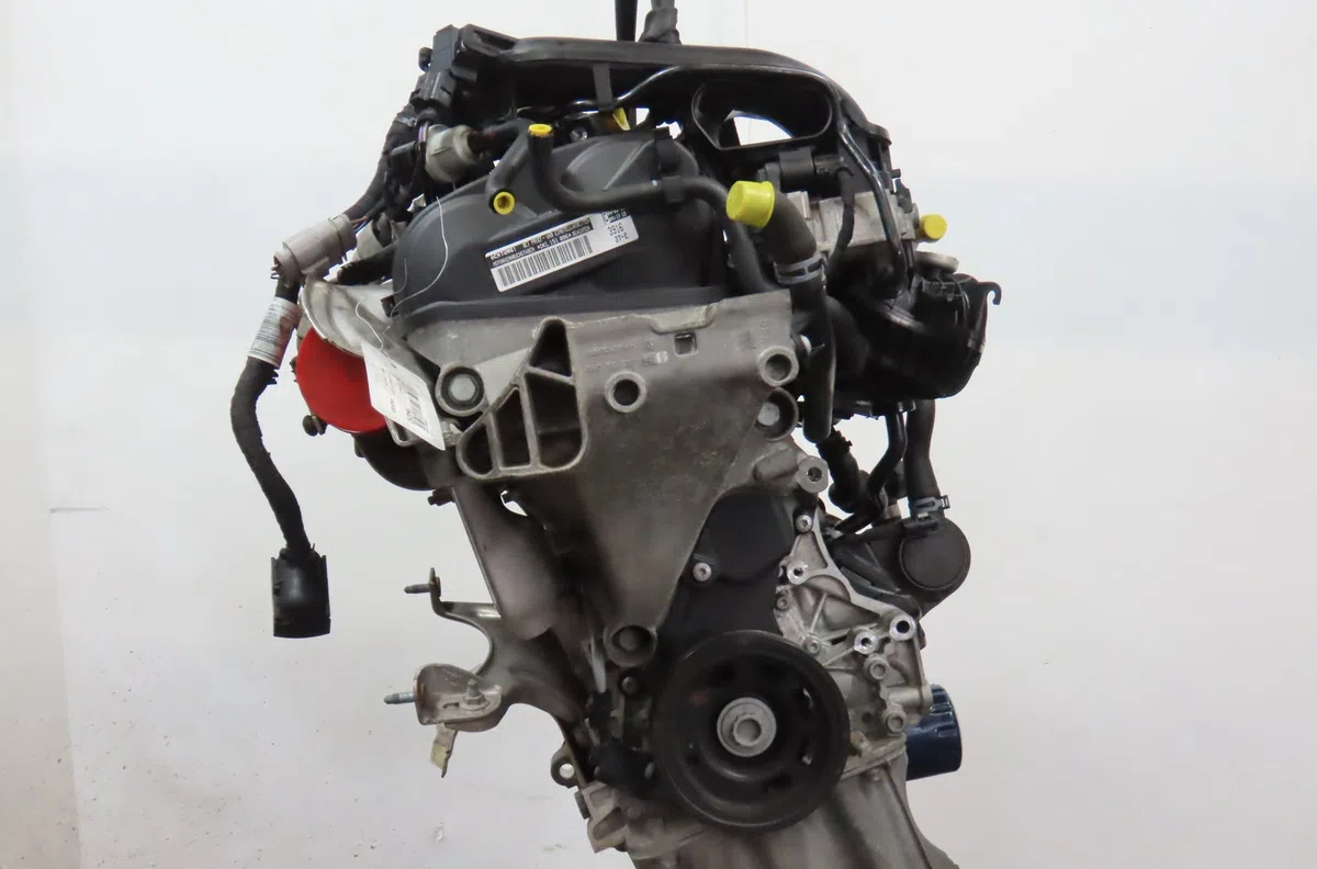 Moteur essence Volkswagen POLO VI (AW1, BZ1, AE1) 1.0 tsi (2017) occasion