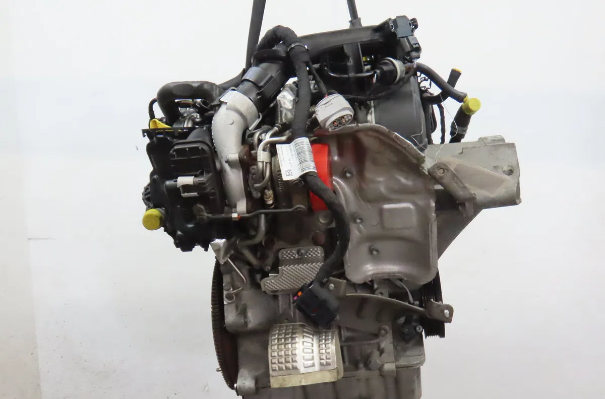 Moteur essence Volkswagen POLO VI (AW1, BZ1, AE1) 1.0 tsi (2017) occasion